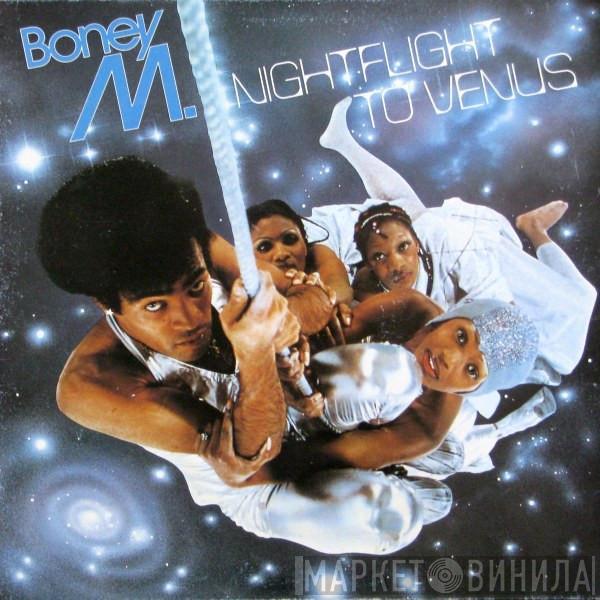 Boney M.  - Nightflight To Venus