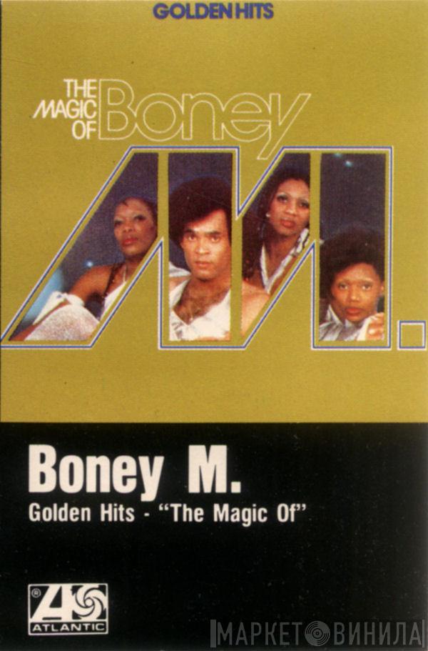  Boney M.  - Golden Hits - "The Magic Of"