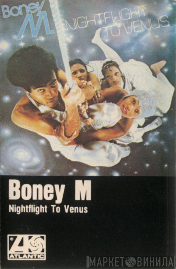  Boney M.  - Nightflight To Venus
