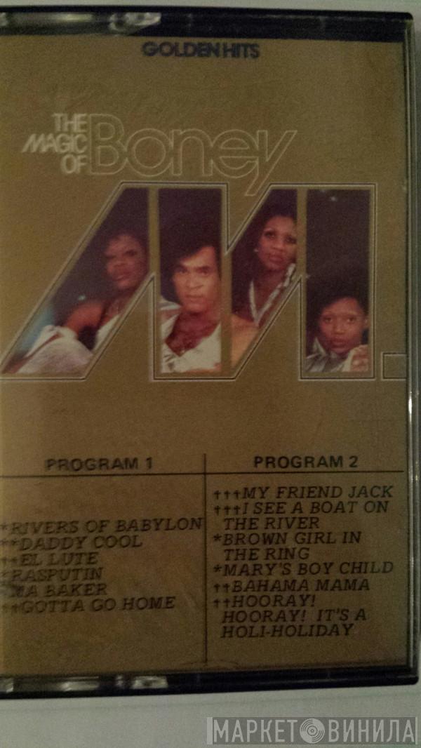  Boney M.  - Golden Hits - "The Magic Of"