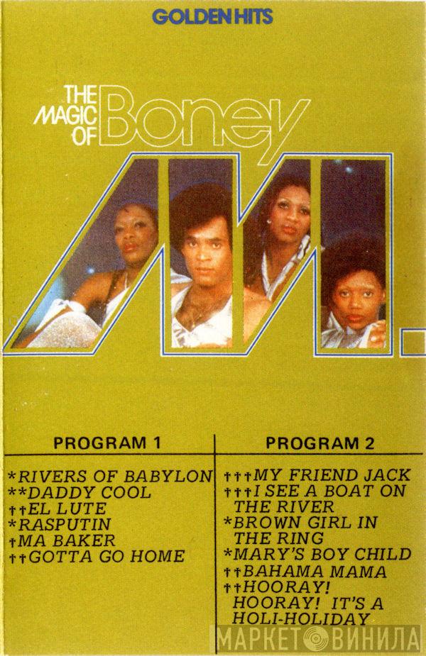  Boney M.  - Golden Hits - "The Magic Of"