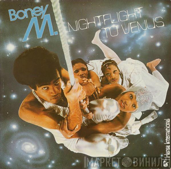  Boney M.  - Nightflight To Venus