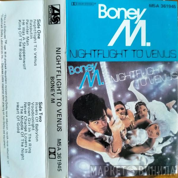  Boney M.  - Nightflight To Venus