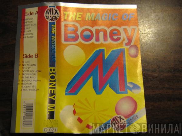  Boney M.  - The Magic Of
