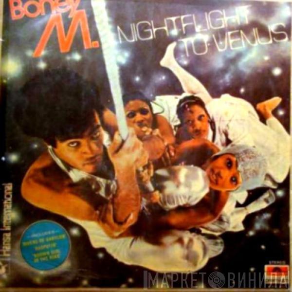  Boney M.  - Nightflight To Venus