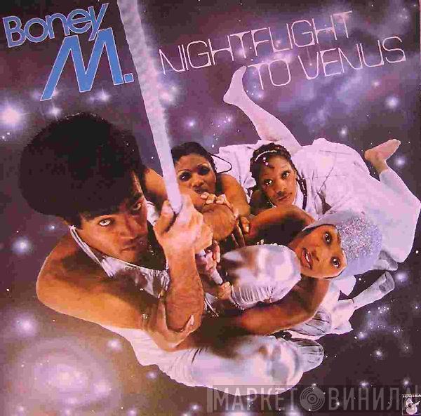  Boney M.  - Nightflight To Venus