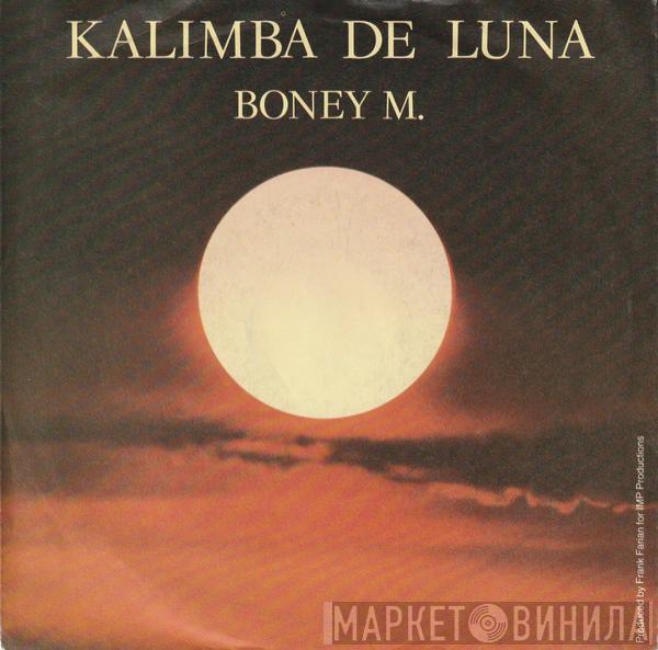 Boney M. - Kalimba De Luna