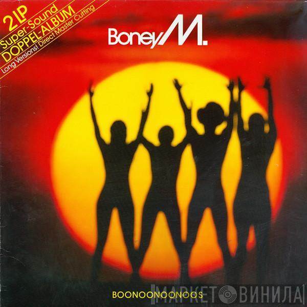  Boney M.  - Boonoonoonoos
