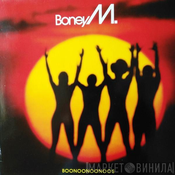  Boney M.  - Boonoonoonoos