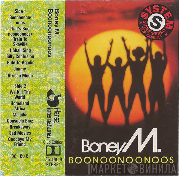  Boney M.  - Boonoonoonoos