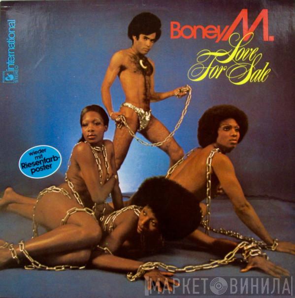  Boney M.  - Love For Sale