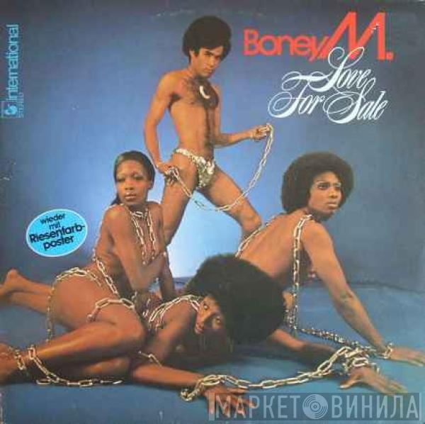  Boney M.  - Love For Sale