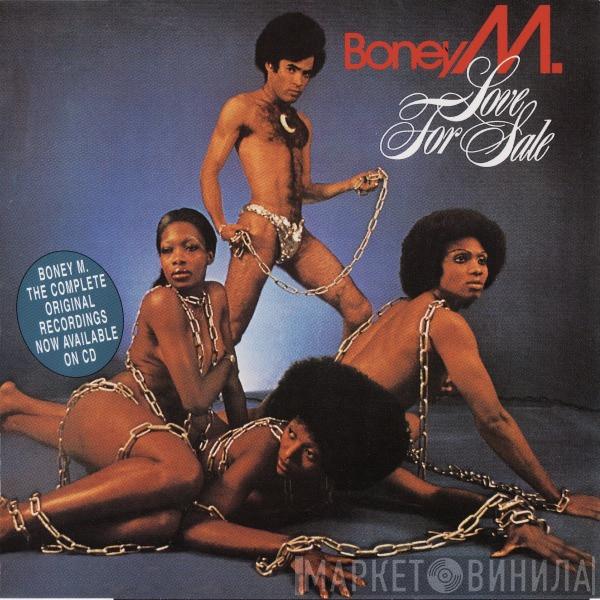  Boney M.  - Love For Sale
