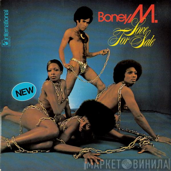  Boney M.  - Love For Sale