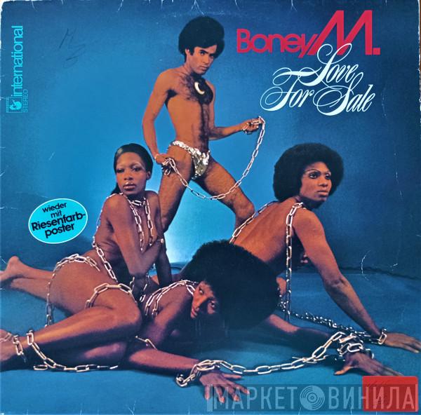  Boney M.  - Love For Sale