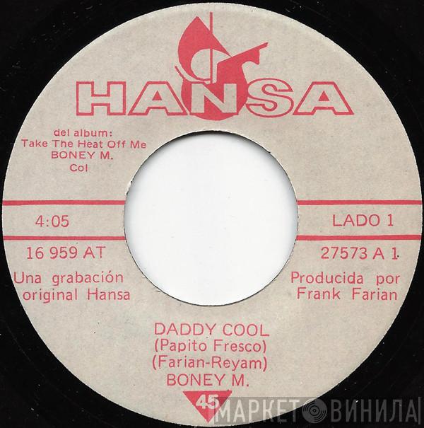  Boney M.  - Daddy Cool