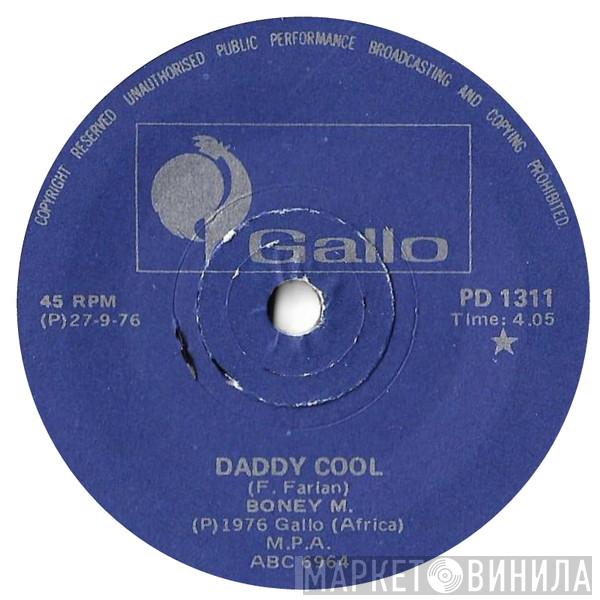 Boney M. - Daddy Cool