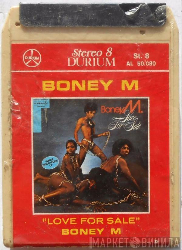  Boney M.  - Love For Sale