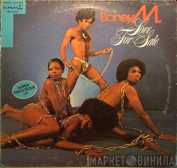  Boney M.  - Love For Sale