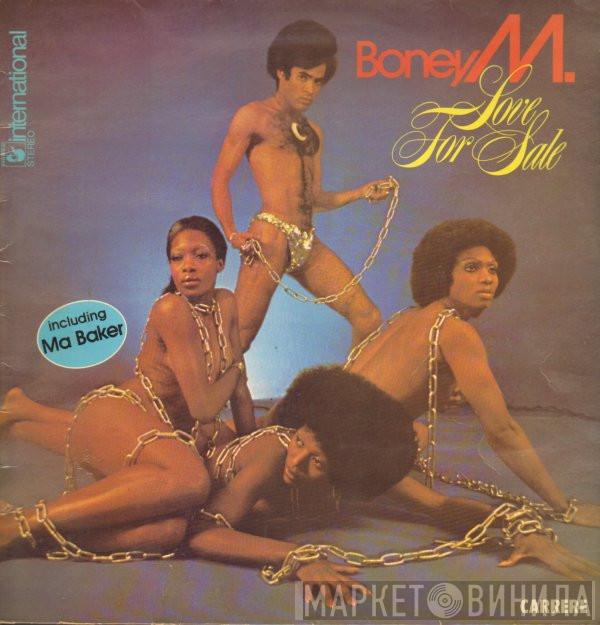  Boney M.  - Love For Sale