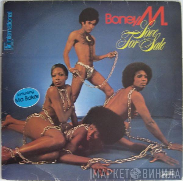  Boney M.  - Love For Sale