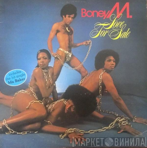  Boney M.  - Love For Sale