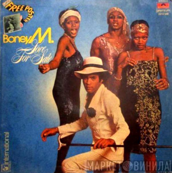  Boney M.  - Love For Sale