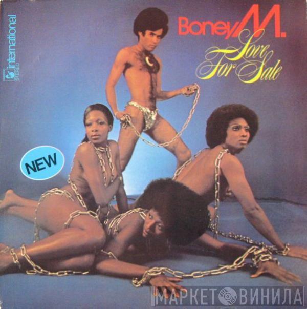  Boney M.  - Love For Sale