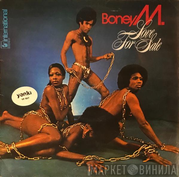  Boney M.  - Love For Sale