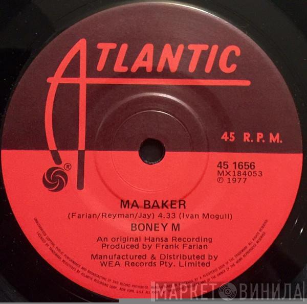  Boney M.  - Ma Baker