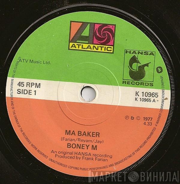  Boney M.  - Ma Baker