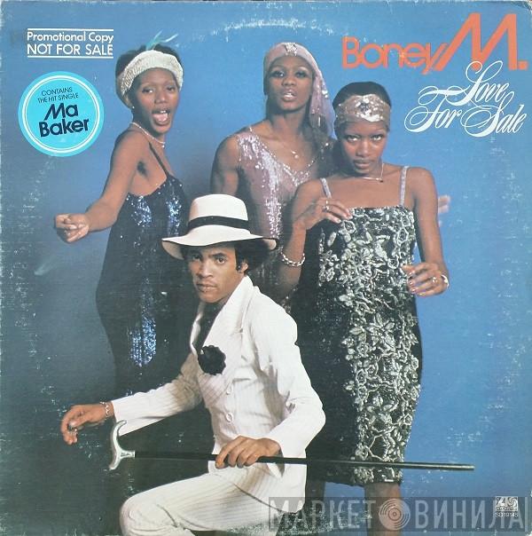  Boney M.  - Love For Sale