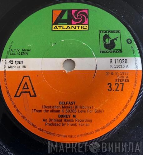  Boney M.  - Belfast