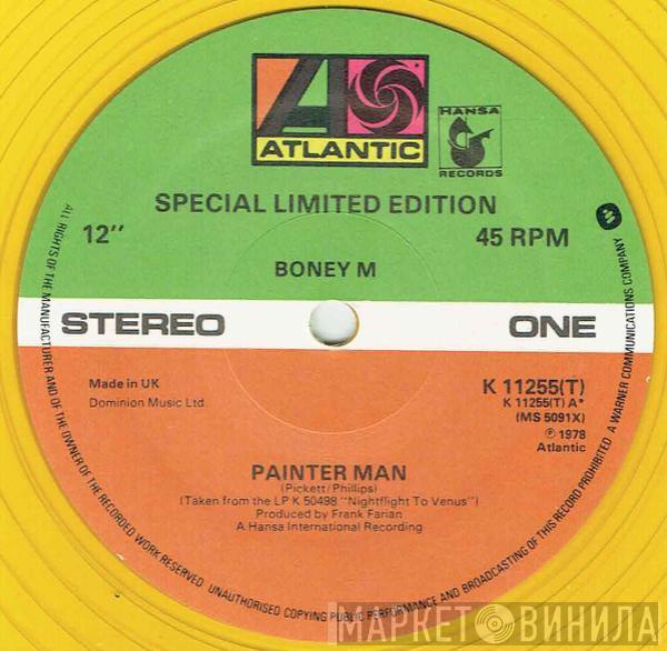 Boney M. - Painter Man