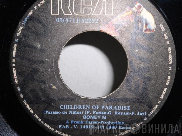  Boney M.  - Children Of Paradise
