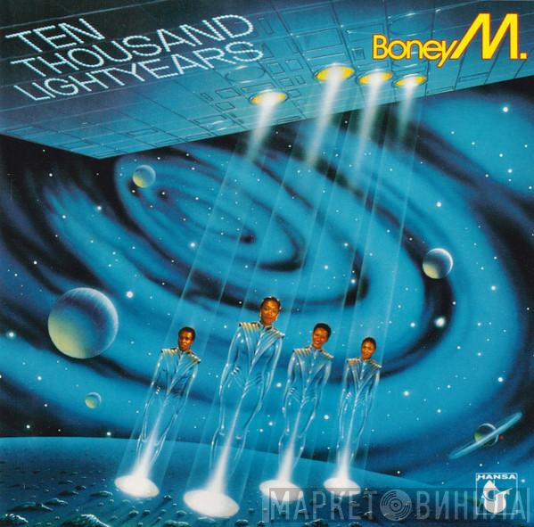 Boney M. - Ten Thousand Lightyears