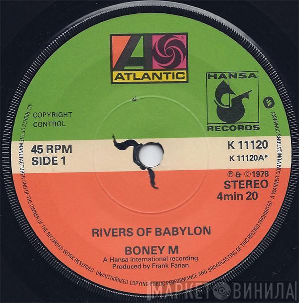 Boney M. - Rivers Of Babylon