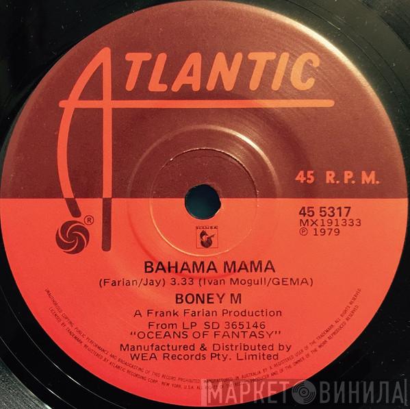  Boney M.  - Bahama Mama