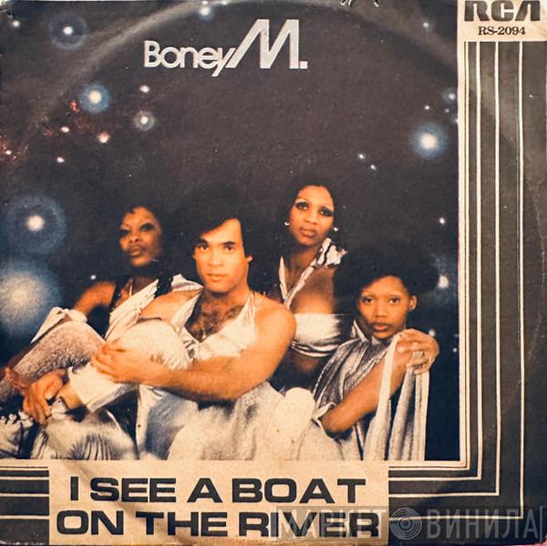  Boney M.  - I See A Boat On The River