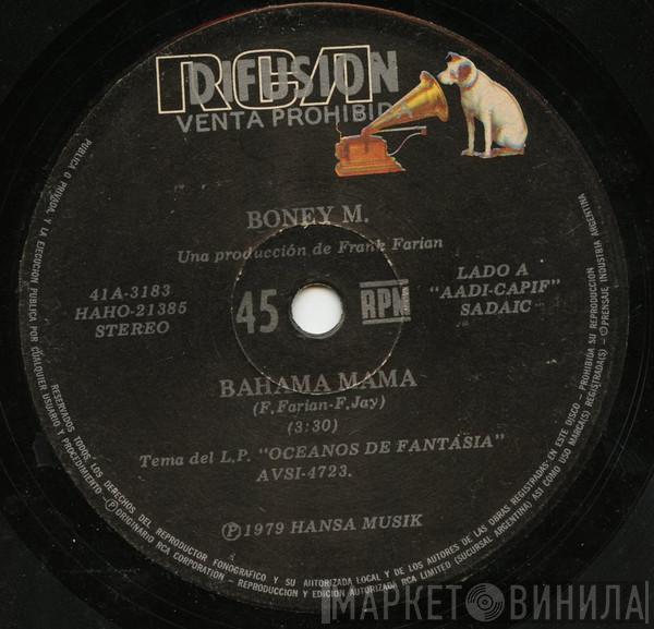  Boney M.  - Bahama Mama