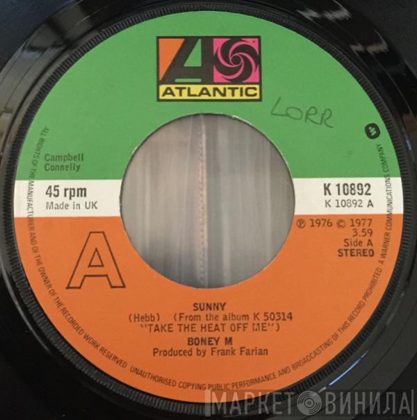  Boney M.  - Sunny