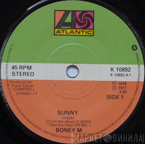  Boney M.  - Sunny