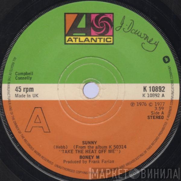  Boney M.  - Sunny