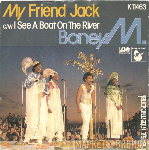 Boney M. - My Friend Jack