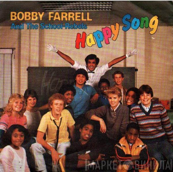 Boney M., Bobby Farrell, The School Rebels - Happy Song