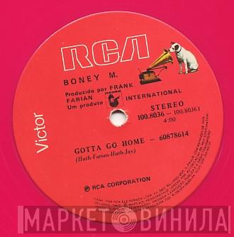  Boney M.  - Gotta Go Home