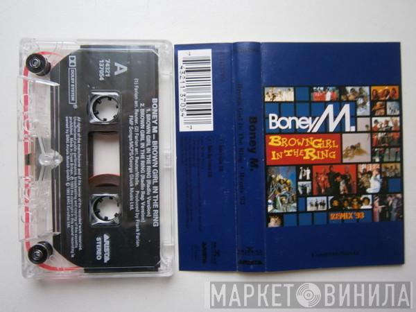  Boney M.  - Brown Girl In The Ring - Remix '93