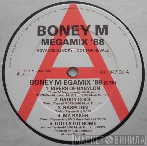  Boney M.  - Megamix