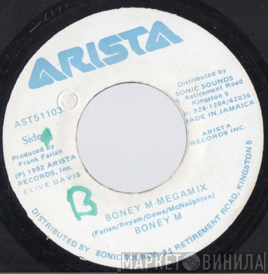  Boney M.  - Megamix
