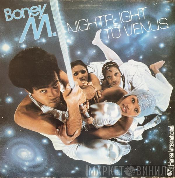  Boney M.  - Nightflight To Venus